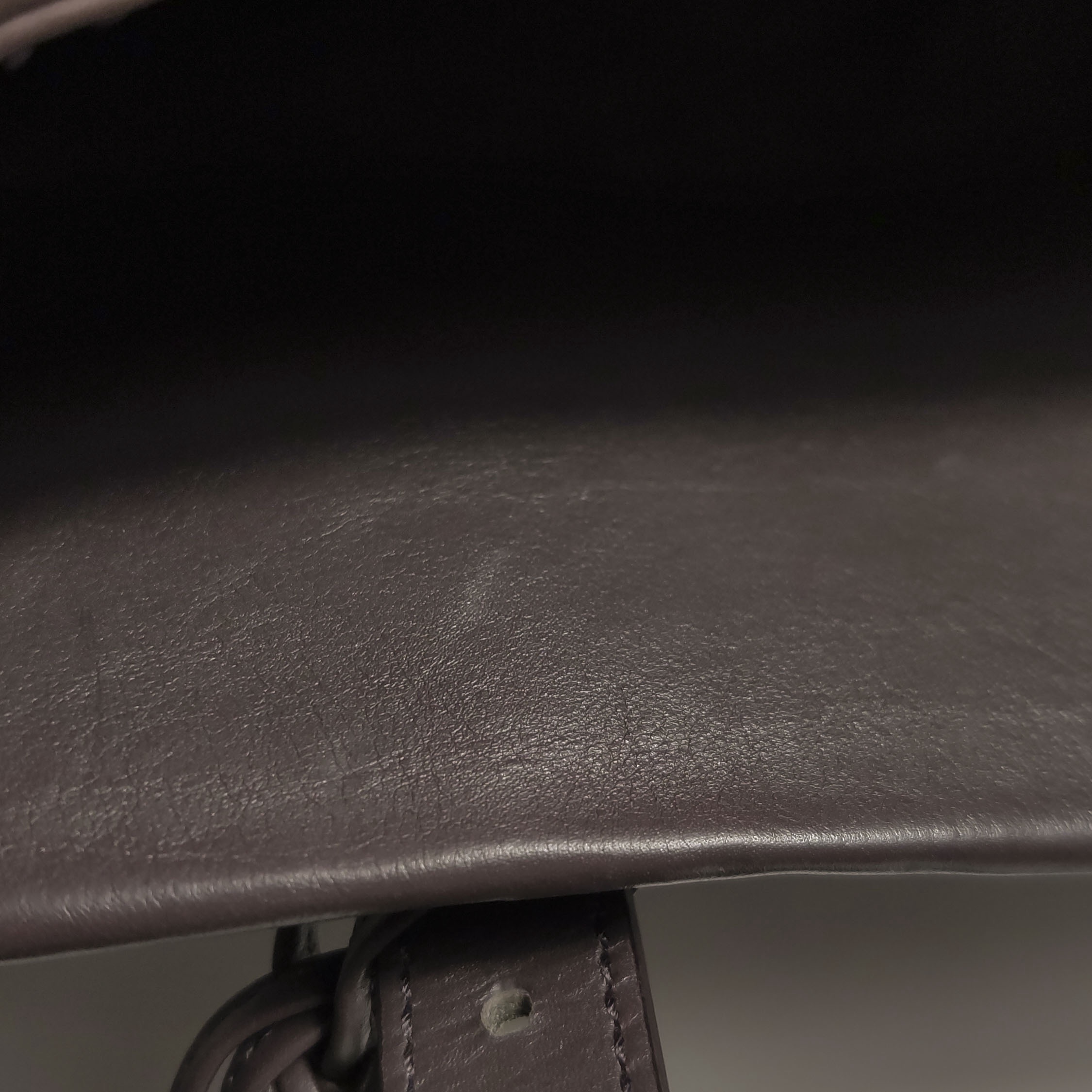 Bottega Veneta Roma Bag Intrecciato Nappa Large — photo 9 of 24