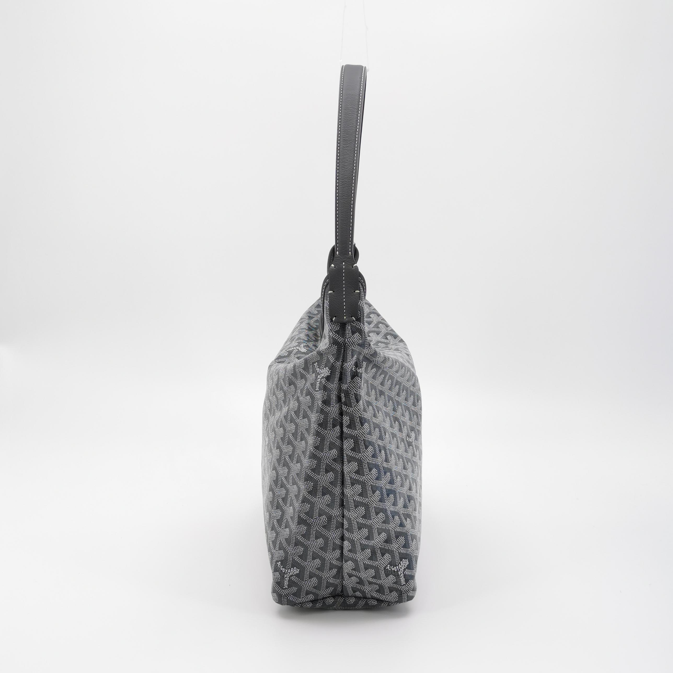 Goyard Boheme Hobo Coated Canvas — photo 4 of 16