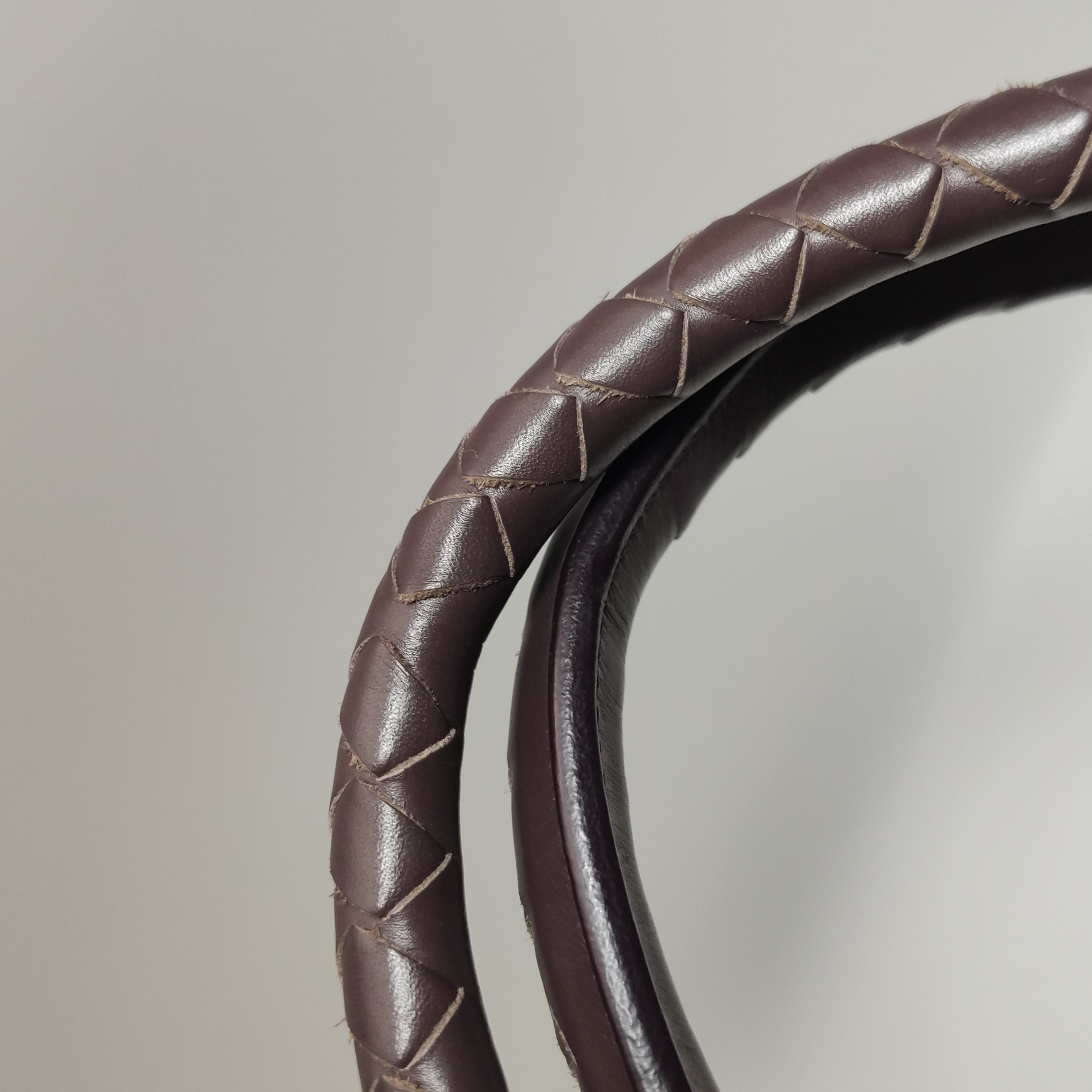 Bottega Veneta Roma Bag Intrecciato Nappa Large — photo 24 of 24