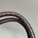 Bottega Veneta Roma Bag Intrecciato Nappa Large — thumbnail 24