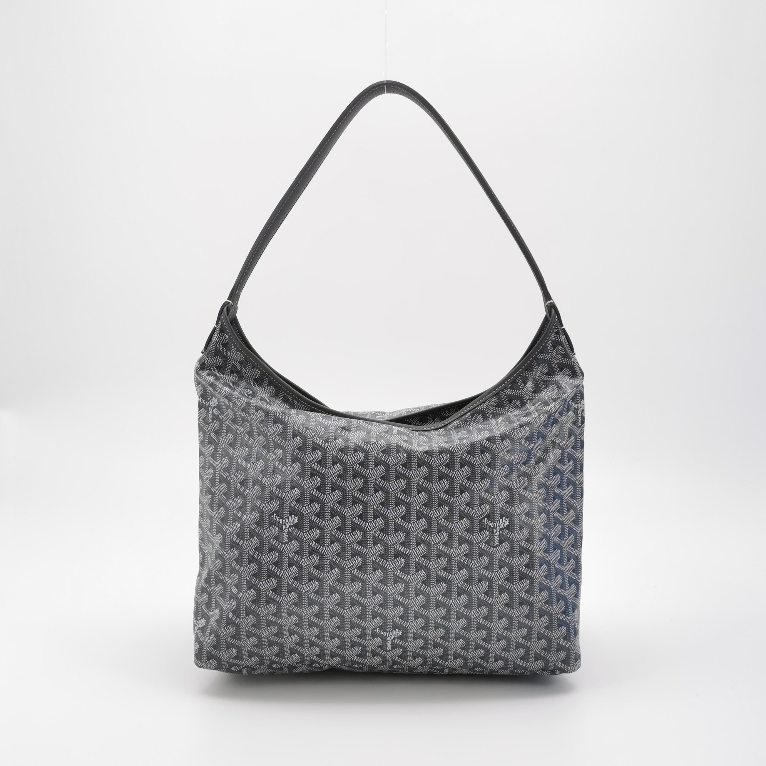 Goyard Boheme Hobo Coated Canvas — photo 6 of 16