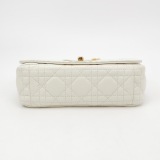 Christian Dior Caro Bag Cannage Quilt Calfskin Small — thumbnail 6