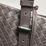 Bottega Veneta Roma Bag Intrecciato Nappa Large — thumbnail 23