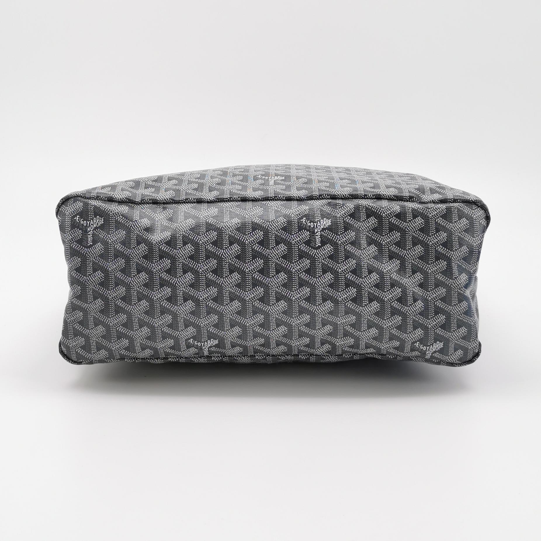 Goyard Boheme Hobo Coated Canvas — photo 7 of 16