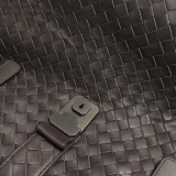 Bottega Veneta Roma Bag Intrecciato Nappa Large — thumbnail 17