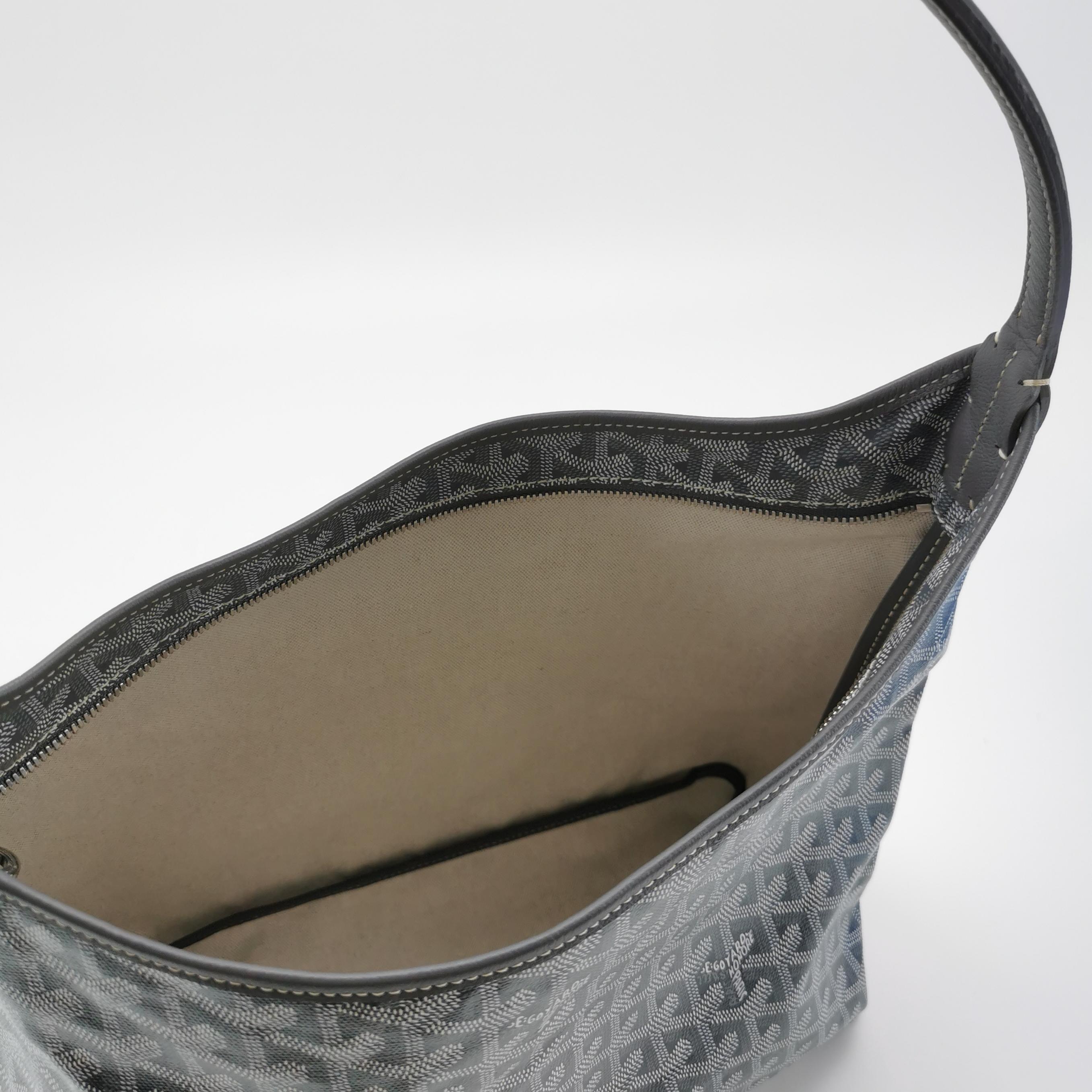Goyard Boheme Hobo Coated Canvas — photo 8 of 16