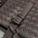 Bottega Veneta Roma Bag Intrecciato Nappa Large — thumbnail 18