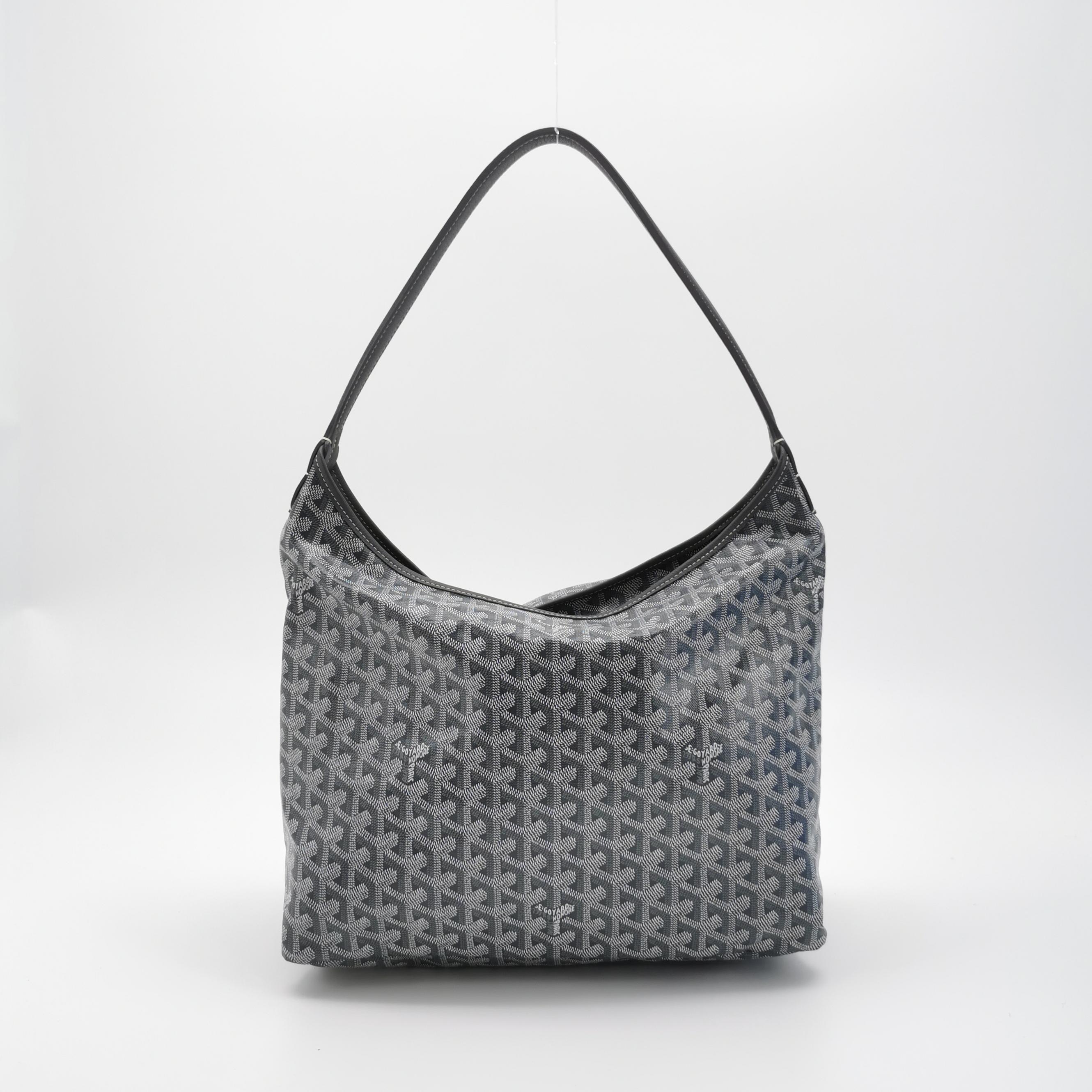 Goyard Boheme Hobo Coated Canvas — photo 5 of 16
