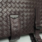 Bottega Veneta Roma Bag Intrecciato Nappa Large — thumbnail 12