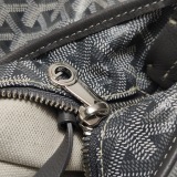 Goyard Boheme Hobo Coated Canvas — thumbnail 9