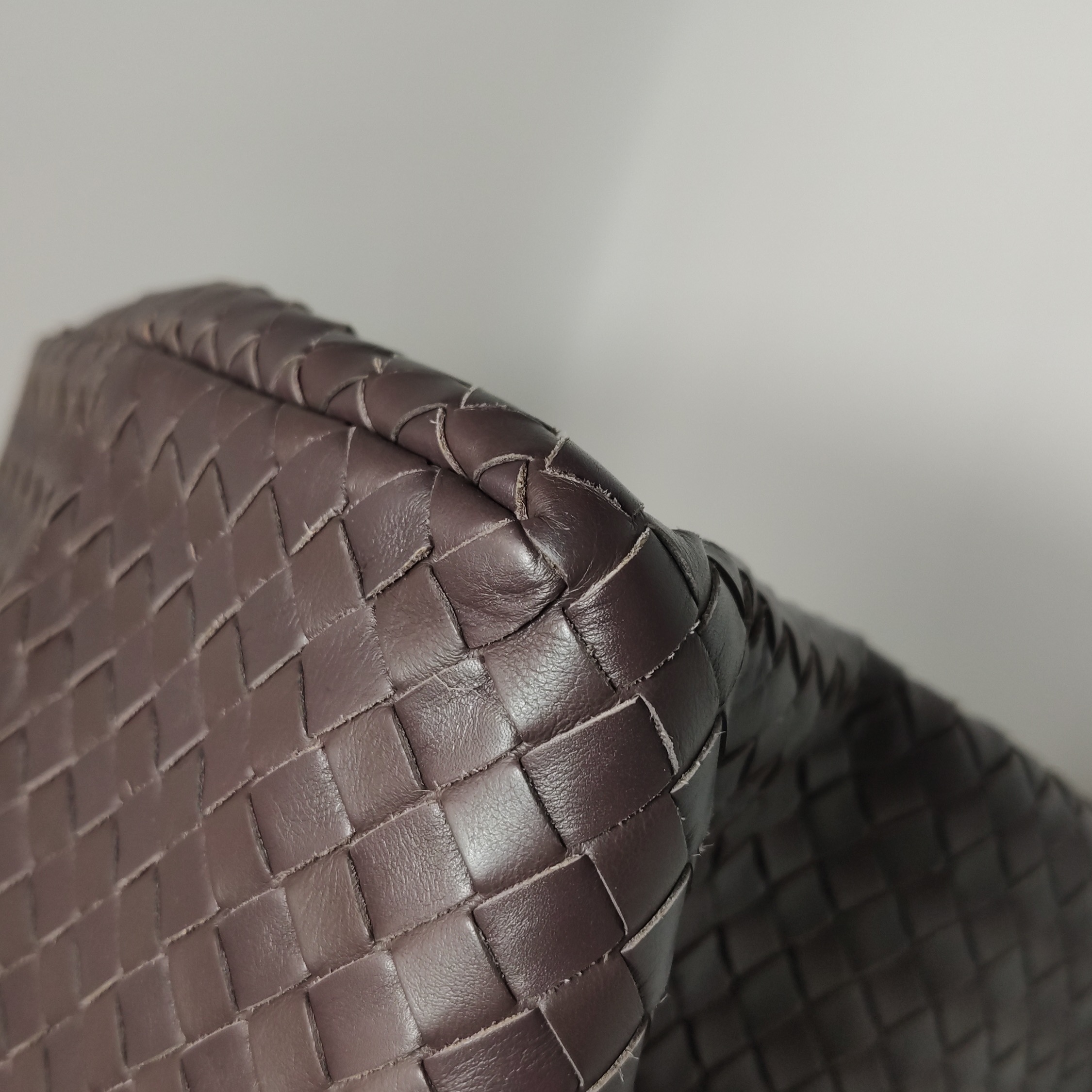 Bottega Veneta Roma Bag Intrecciato Nappa Large — photo 22 of 24