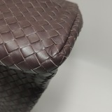 Bottega Veneta Roma Bag Intrecciato Nappa Large — thumbnail 22