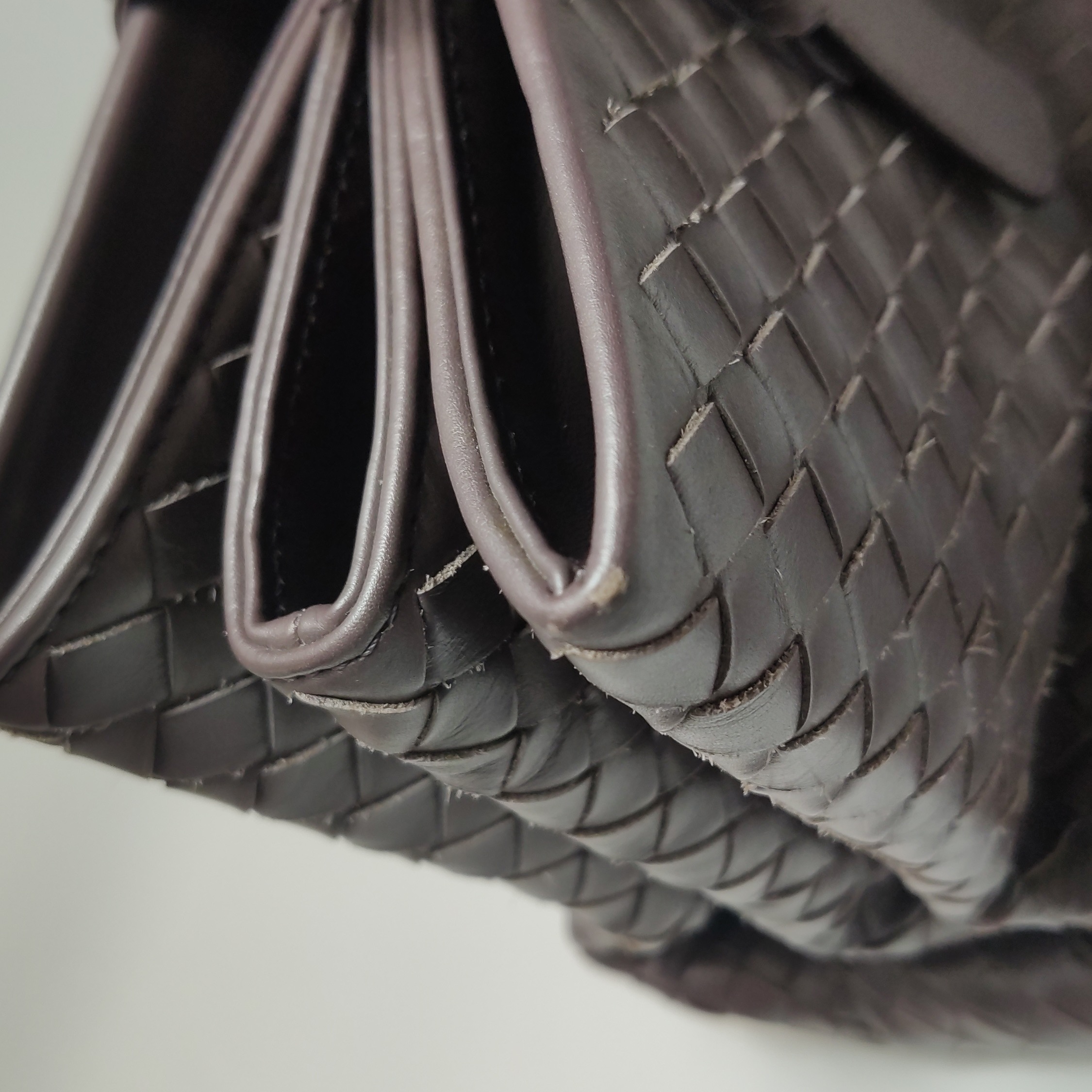 Bottega Veneta Roma Bag Intrecciato Nappa Large — photo 16 of 24