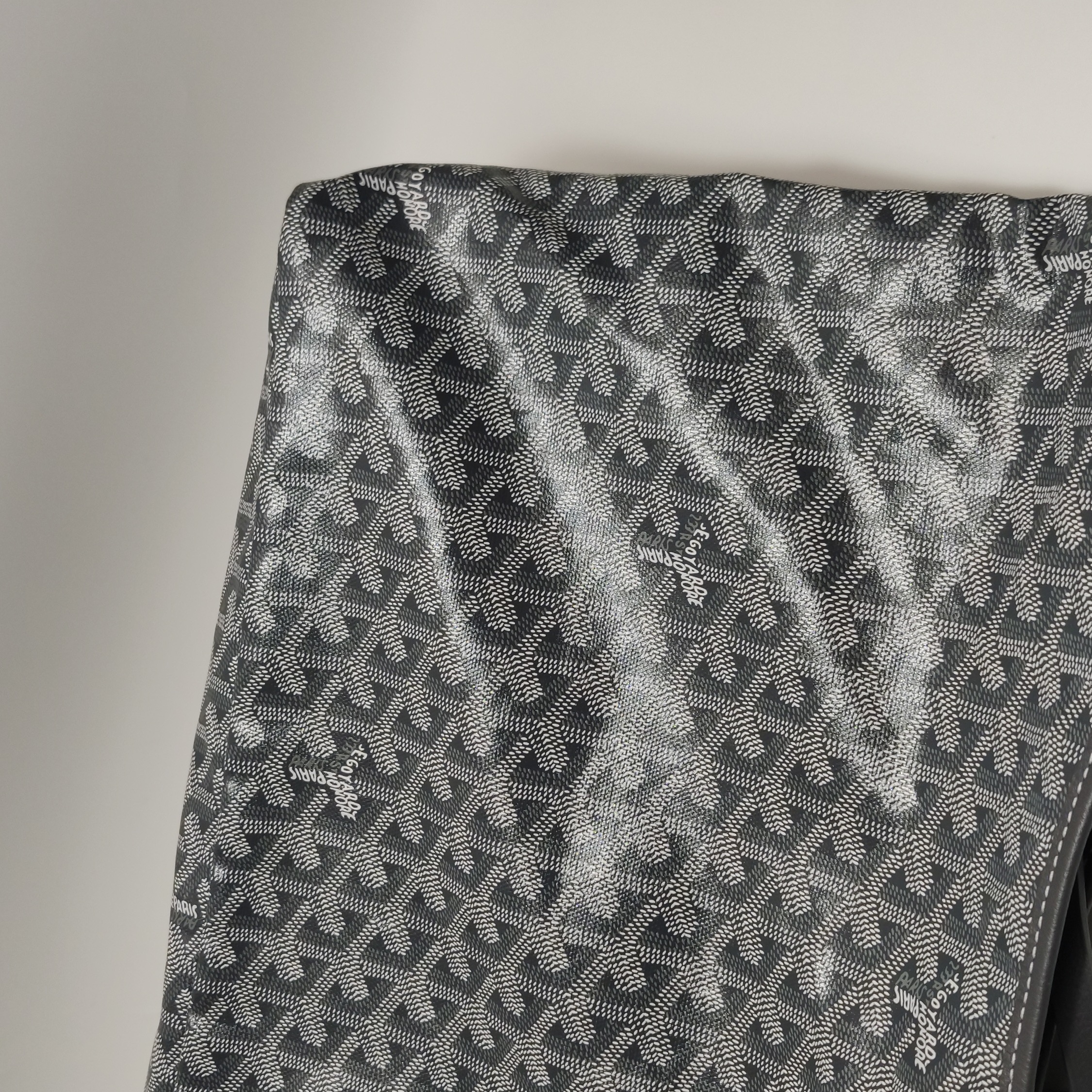 Goyard Boheme Hobo Coated Canvas — photo 15 of 16