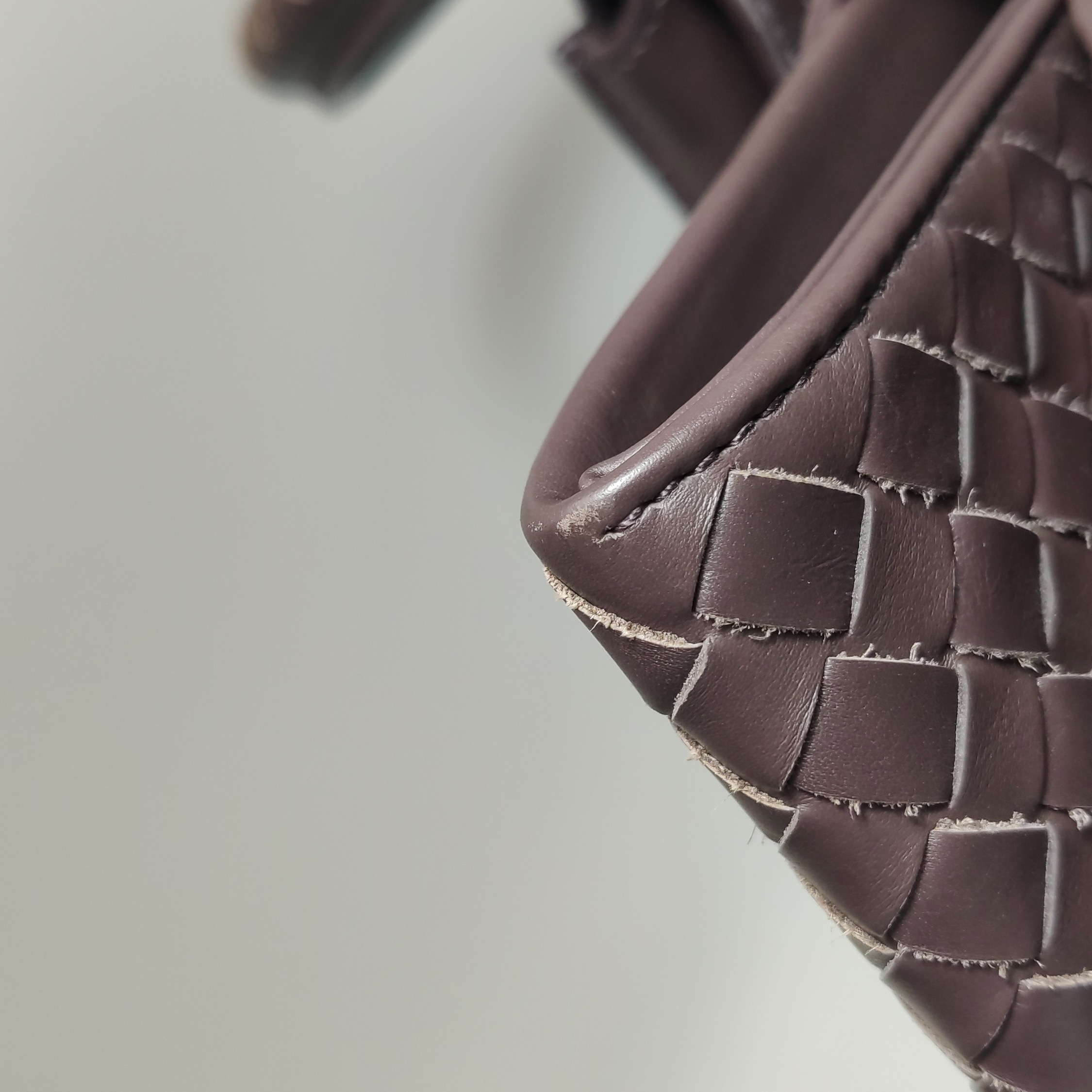 Bottega Veneta Roma Bag Intrecciato Nappa Large — photo 14 of 24