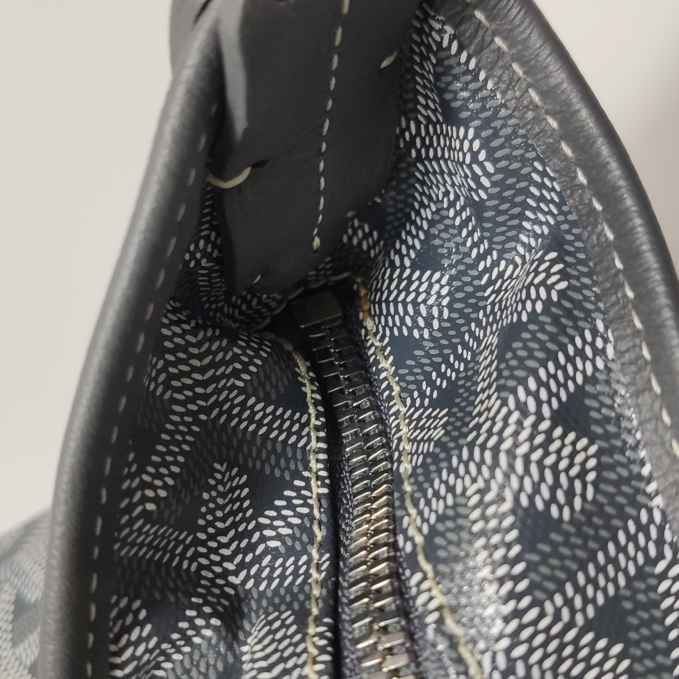 Goyard Boheme Hobo Coated Canvas — photo 11 of 16