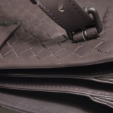 Bottega Veneta Roma Bag Intrecciato Nappa Large — thumbnail 15