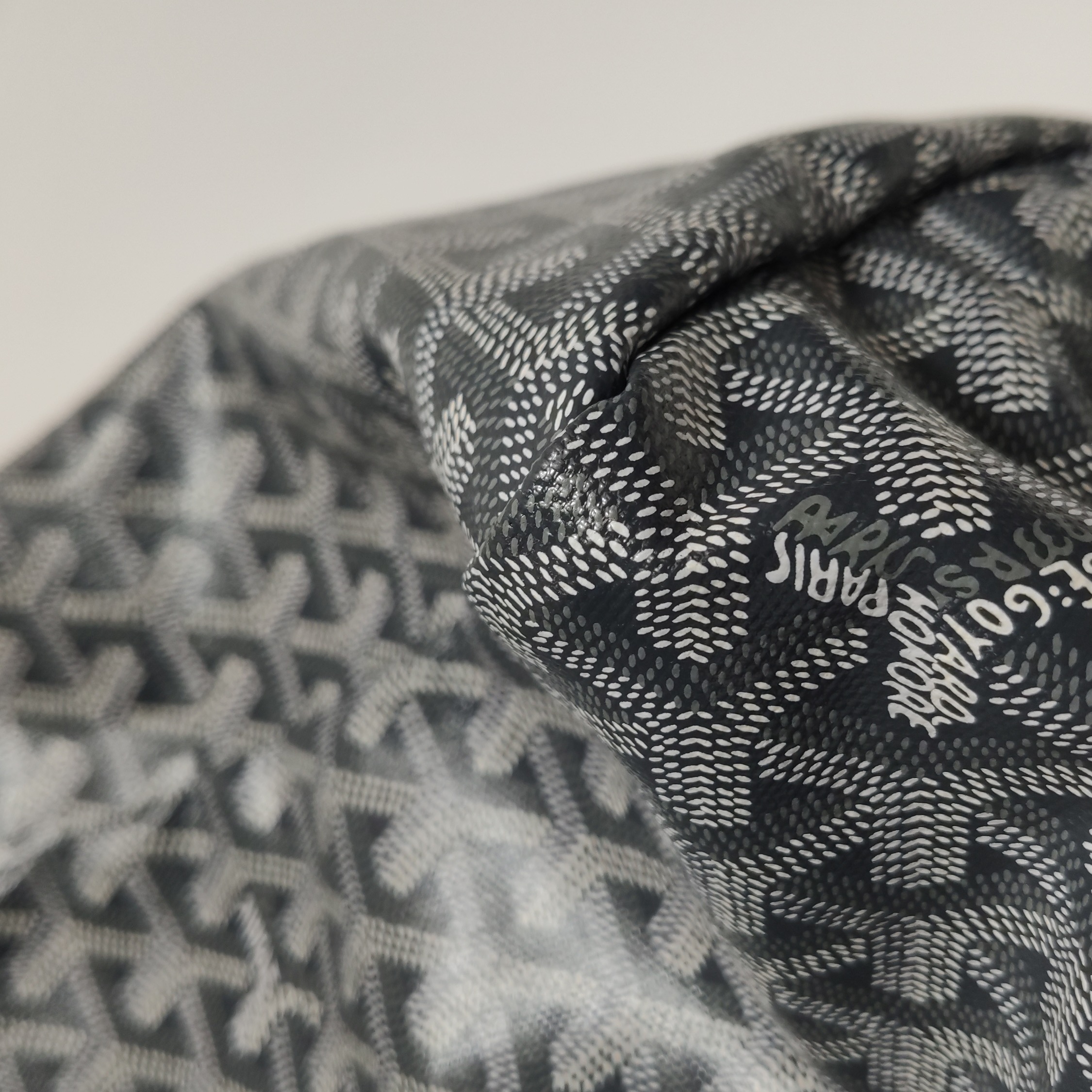 Goyard Boheme Hobo Coated Canvas — photo 12 of 16