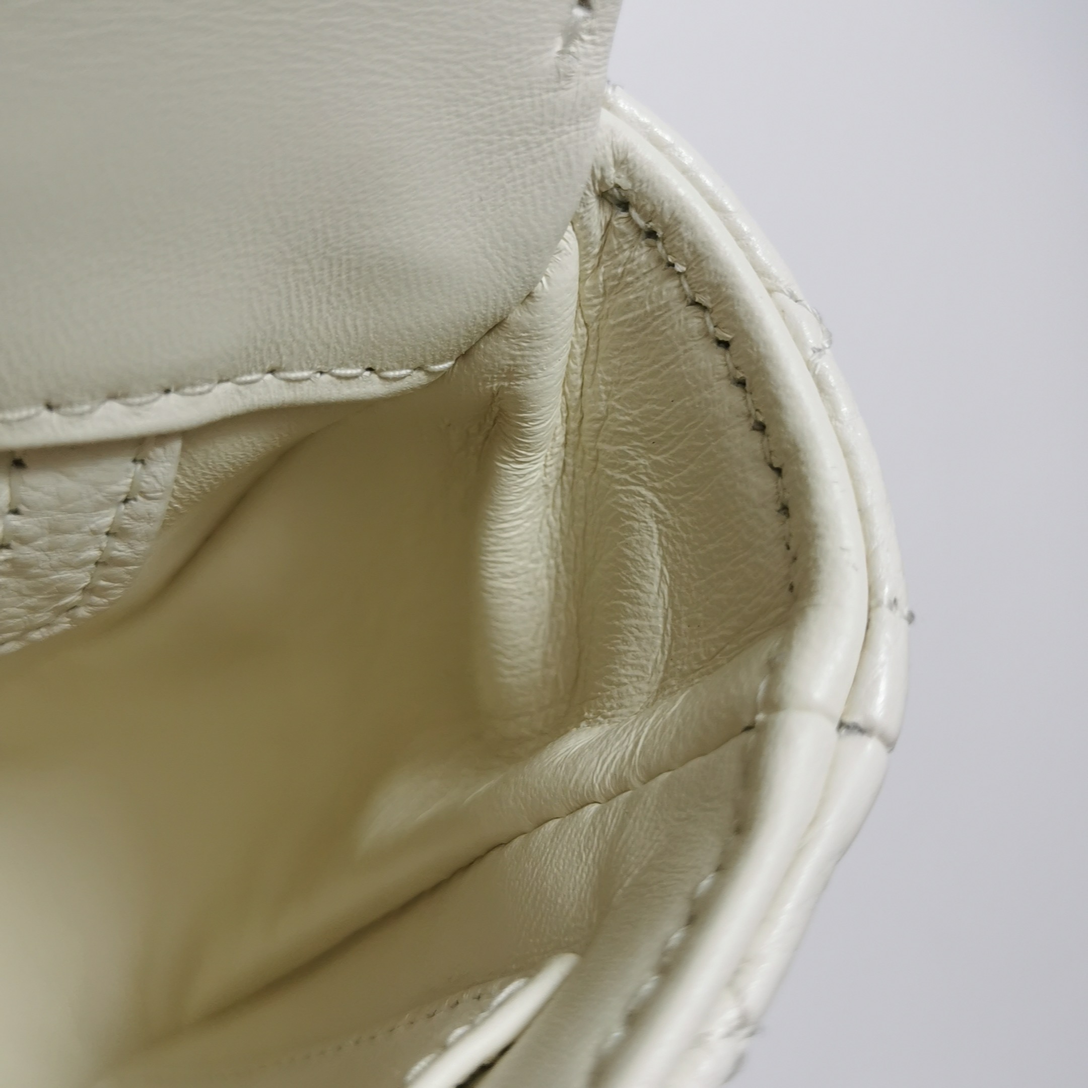 Christian Dior Caro Bag Cannage Quilt Calfskin Small — photo 14 of 14