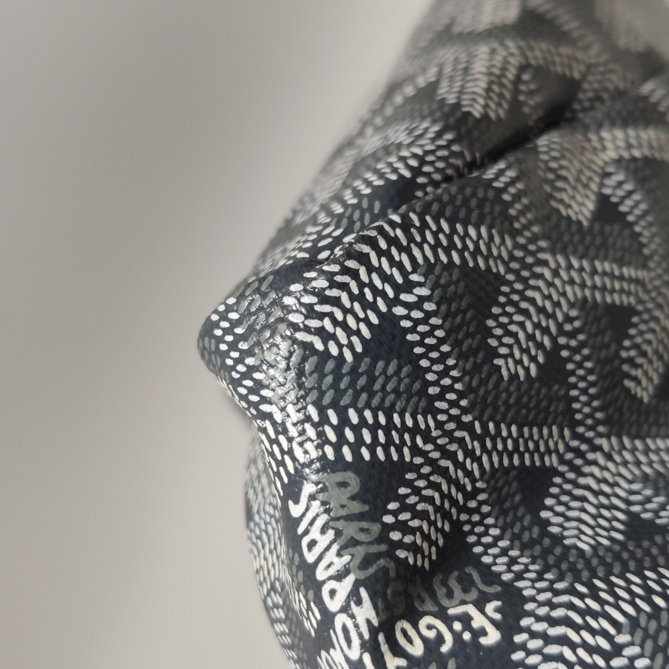 Goyard Boheme Hobo Coated Canvas — photo 10 of 16