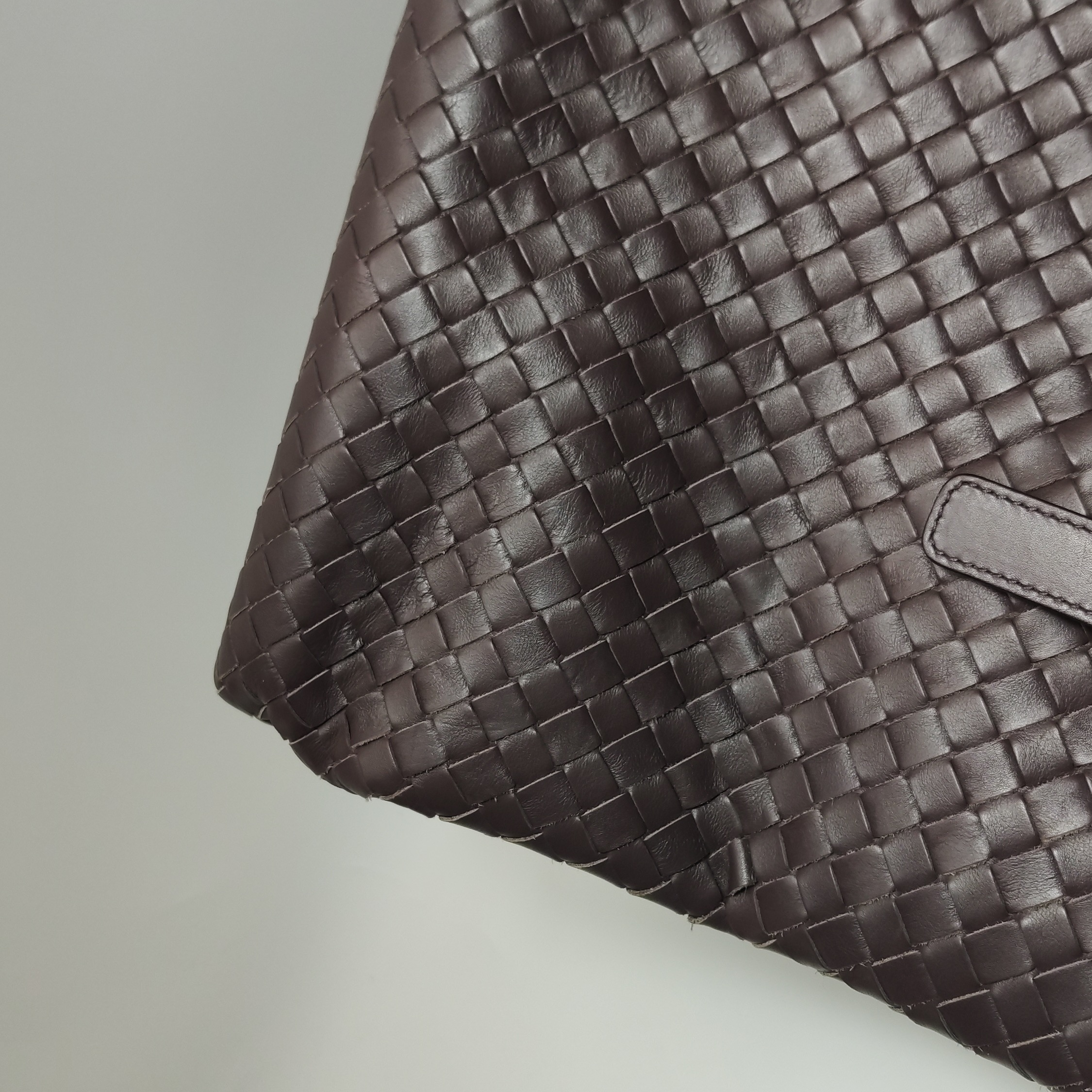 Bottega Veneta Roma Bag Intrecciato Nappa Large — photo 13 of 24