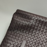 Bottega Veneta Roma Bag Intrecciato Nappa Large — thumbnail 13