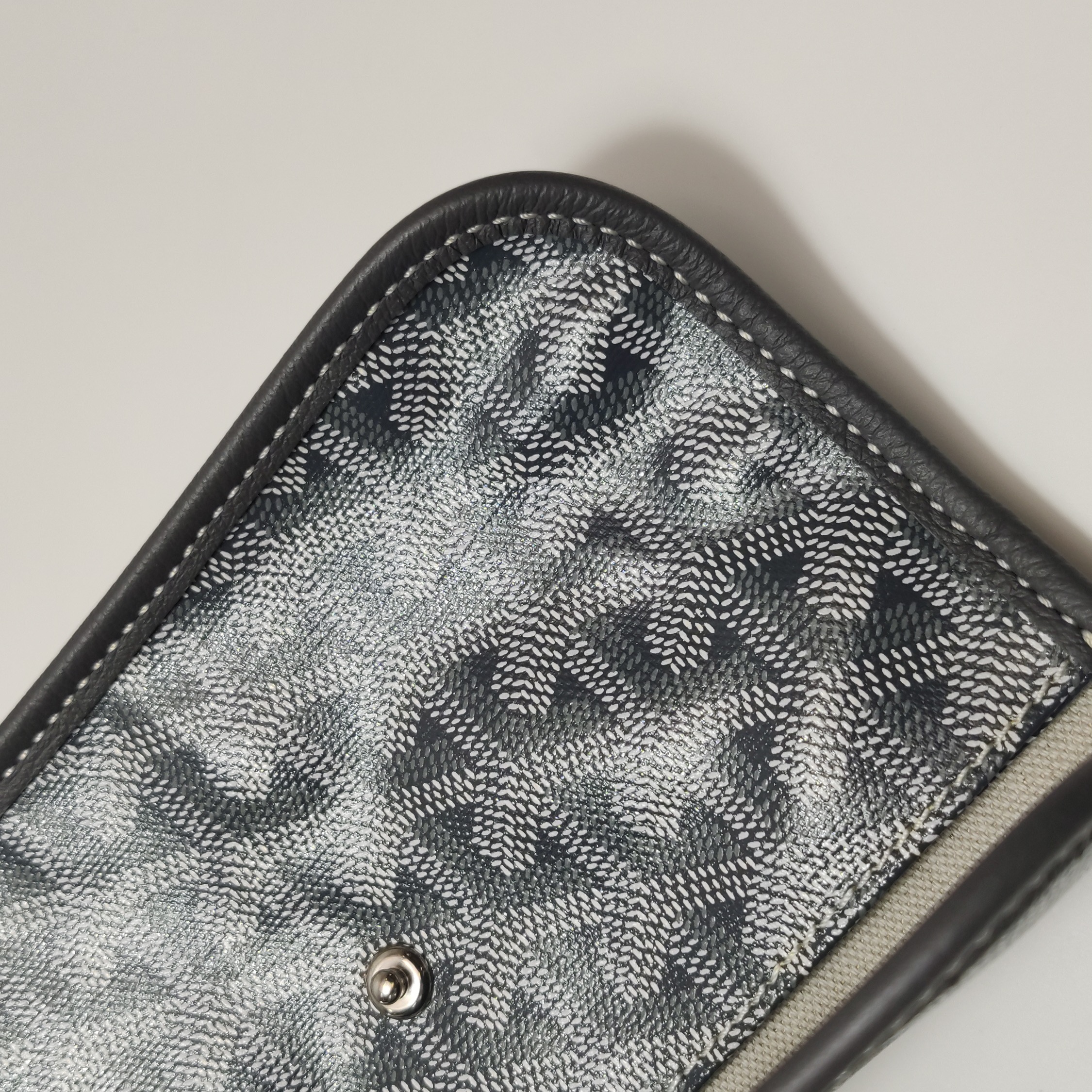Goyard Boheme Hobo Coated Canvas — photo 16 of 16