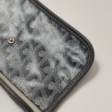 Goyard Boheme Hobo Coated Canvas — thumbnail 16