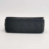 Christian Dior Caro Bag Cannage Quilt Calfskin New Medium — thumbnail 6