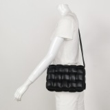 Bottega Veneta Cassette Crossbody Bag Padded Maxi Intrecciato Leather — thumbnail 2