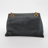 Balenciaga Crush Chain Flap Bag Leather Medium — thumbnail 5