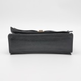 Balenciaga Crush Chain Flap Bag Leather Medium — thumbnail 6