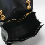 Balenciaga Crush Chain Flap Bag Leather Medium — thumbnail 7
