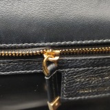Christian Dior Caro Bag Cannage Quilt Calfskin New Medium — thumbnail 12