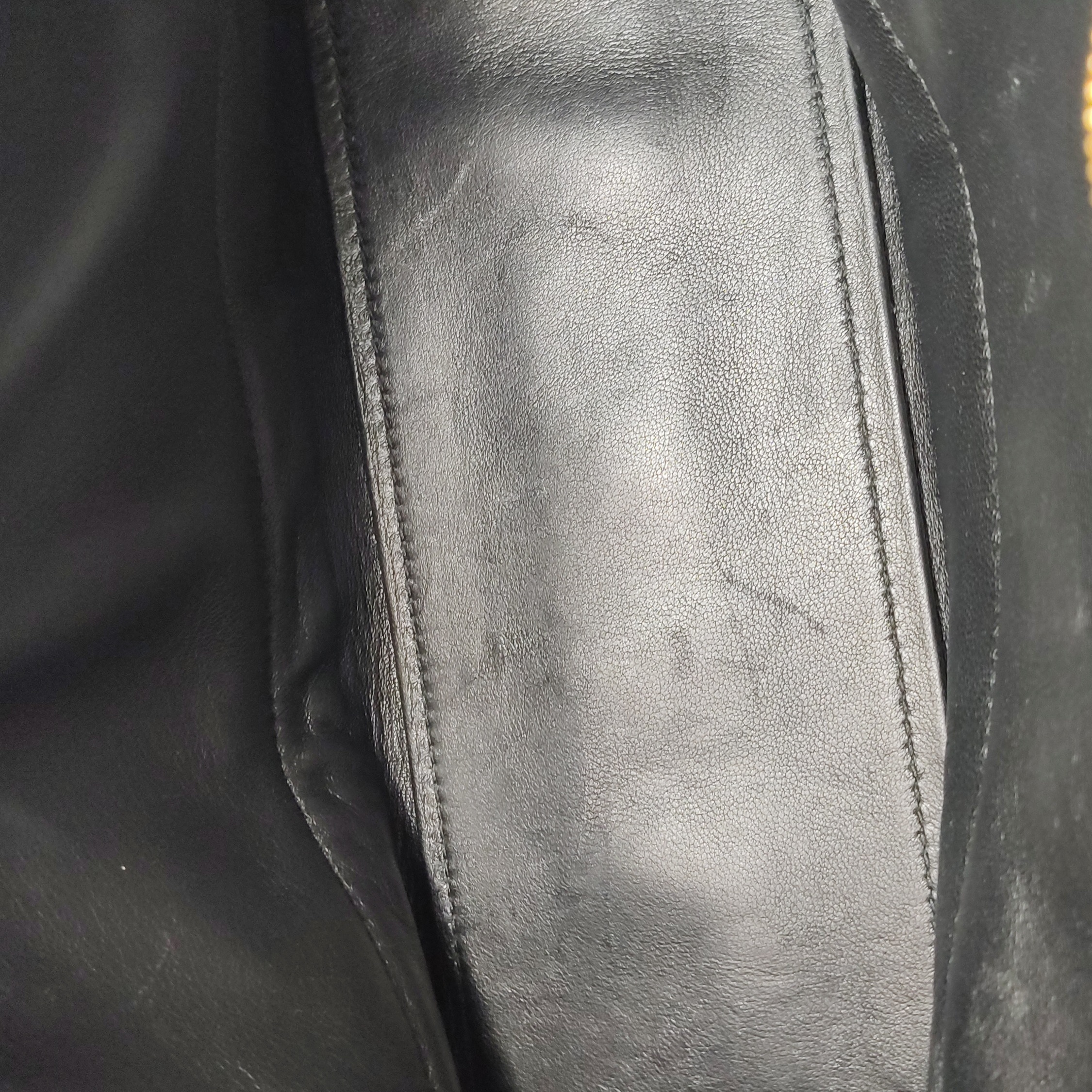 Balenciaga Crush Chain Flap Bag Leather Medium — photo 14 of 19