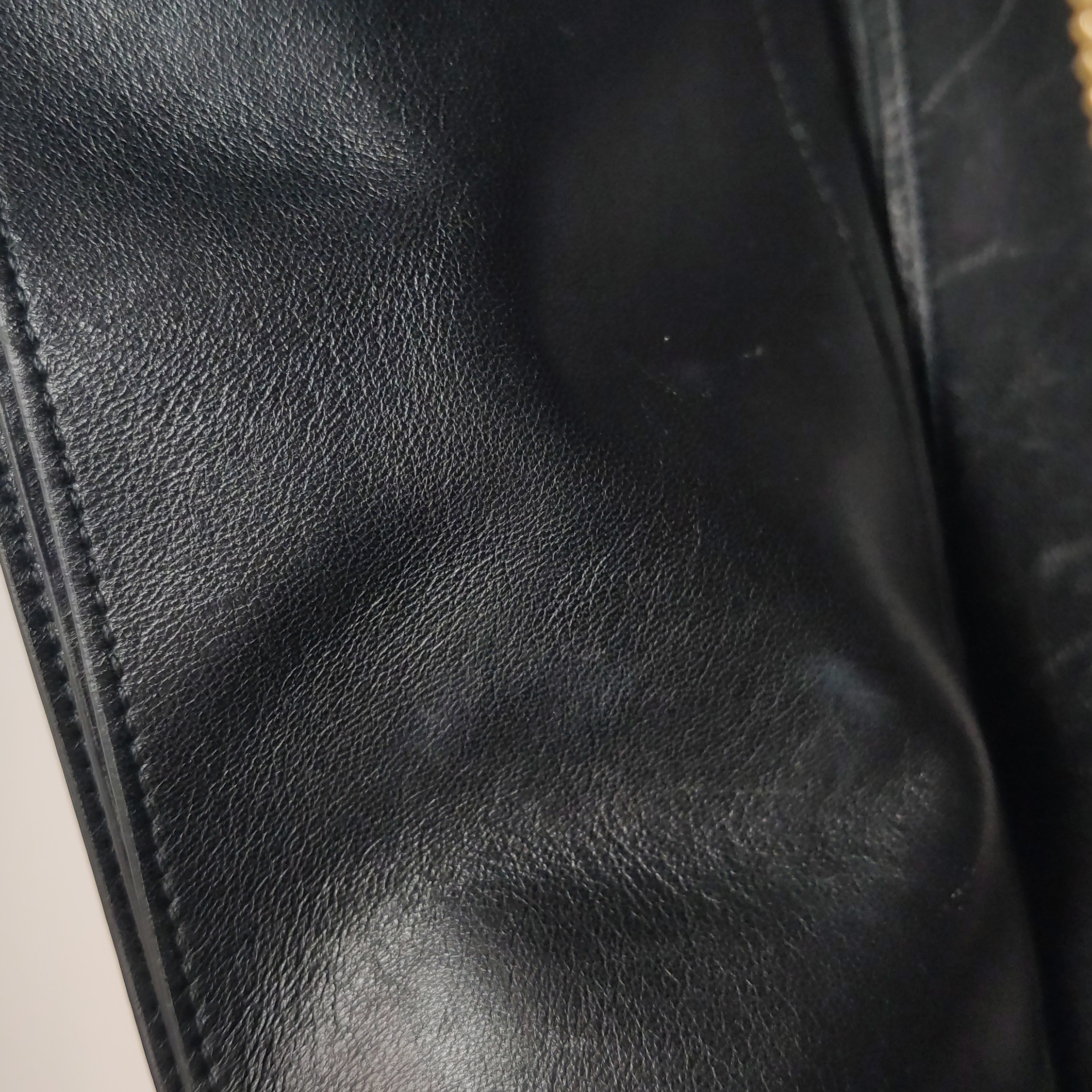 Balenciaga Crush Chain Flap Bag Leather Medium — photo 13 of 19