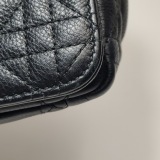 Christian Dior Caro Bag Cannage Quilt Calfskin New Medium — thumbnail 14