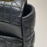 Christian Dior Caro Bag Cannage Quilt Calfskin New Medium — thumbnail 11
