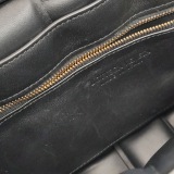 Bottega Veneta Cassette Crossbody Bag Padded Maxi Intrecciato Leather — thumbnail 8