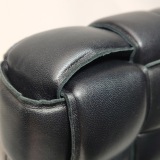 Bottega Veneta Cassette Crossbody Bag Padded Maxi Intrecciato Leather — thumbnail 21
