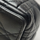 Christian Dior Caro Bag Cannage Quilt Calfskin New Small — thumbnail 12