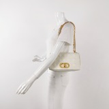 Christian Dior Caro Bag Cannage Quilt Calfskin New Medium — thumbnail 2