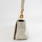 Christian Dior Caro Bag Cannage Quilt Calfskin New Medium — thumbnail 4