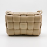 Bottega Veneta Cassette Crossbody Bag Padded Maxi Intrecciato Leather — thumbnail 5