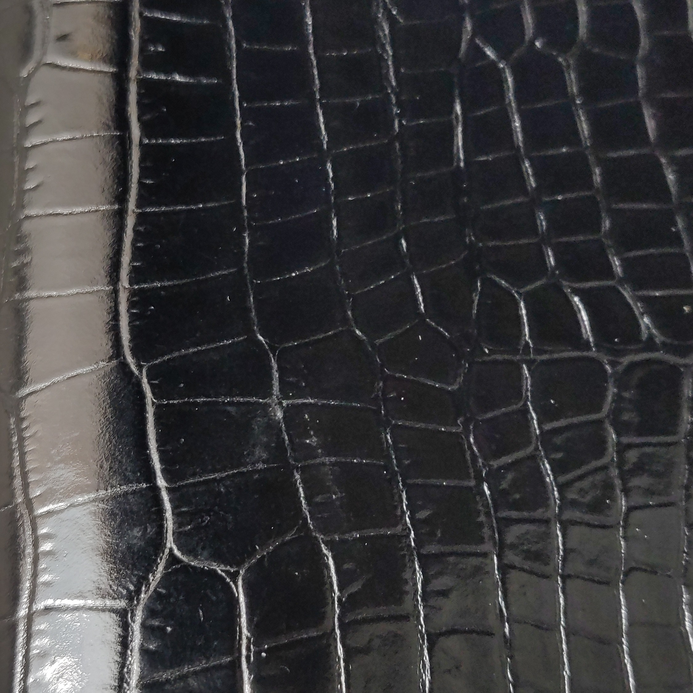 Saint Laurent Kate Tassel Crossbody Bag Crocodile Embossed Leather Medium — photo 16 of 18
