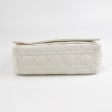 Christian Dior Caro Bag Cannage Quilt Calfskin New Medium — thumbnail 6