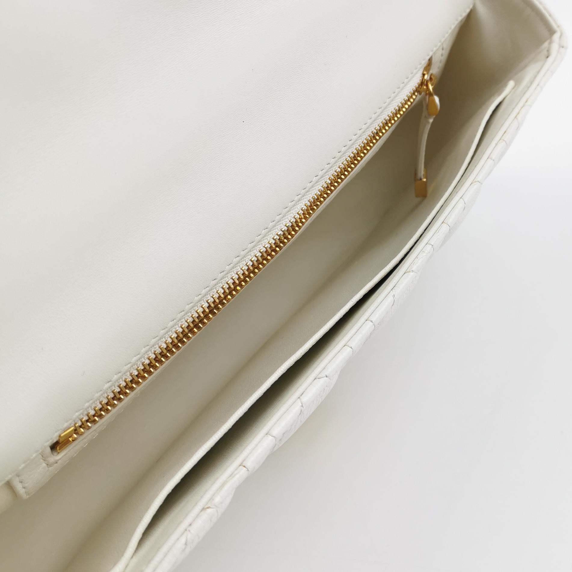 Christian Dior Caro Bag Cannage Quilt Calfskin New Medium — photo 7 of 18