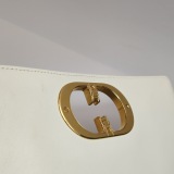Christian Dior Caro Bag Cannage Quilt Calfskin New Medium — thumbnail 11