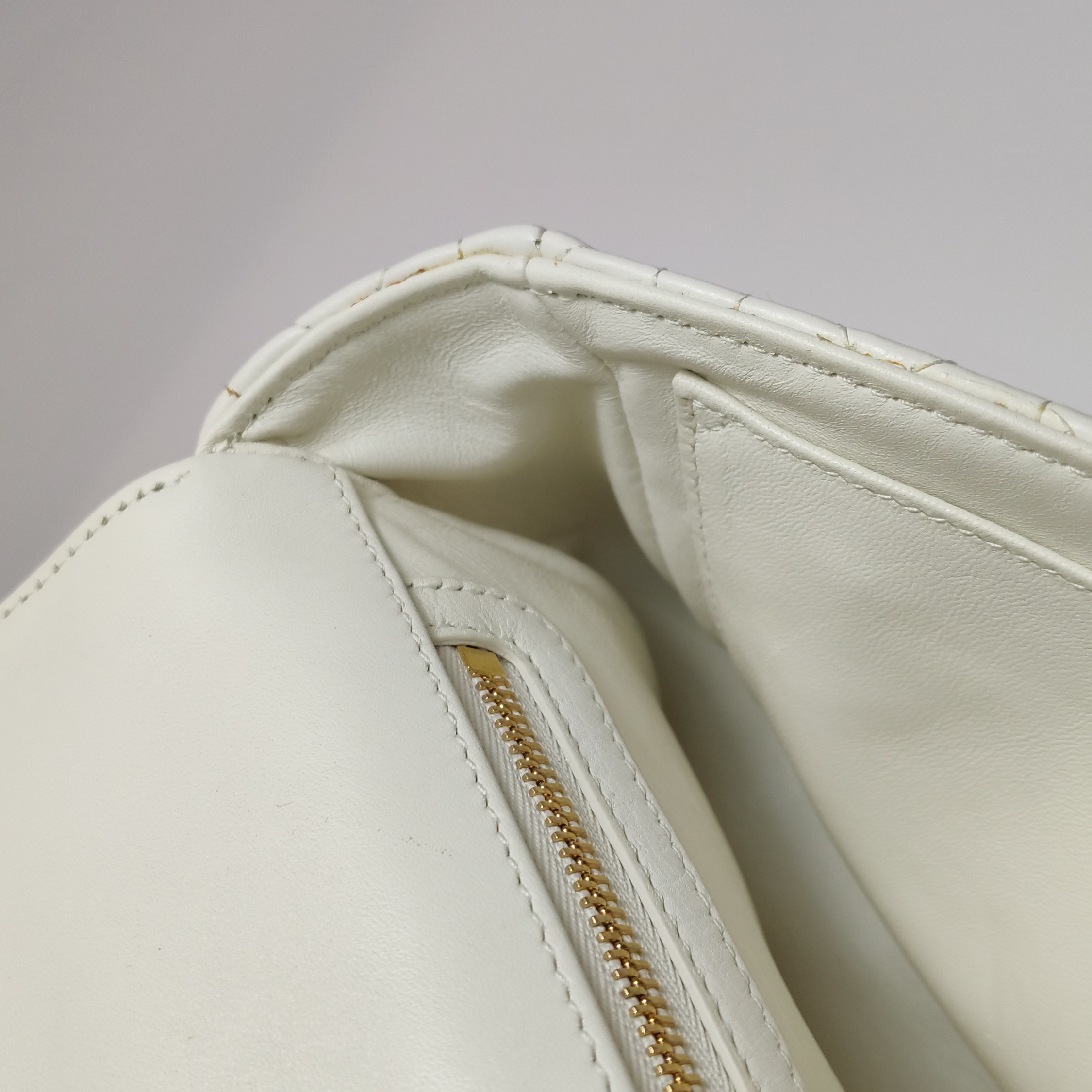 Christian Dior Caro Bag Cannage Quilt Calfskin New Medium — photo 18 of 18