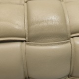 Bottega Veneta Cassette Crossbody Bag Padded Maxi Intrecciato Leather — thumbnail 14